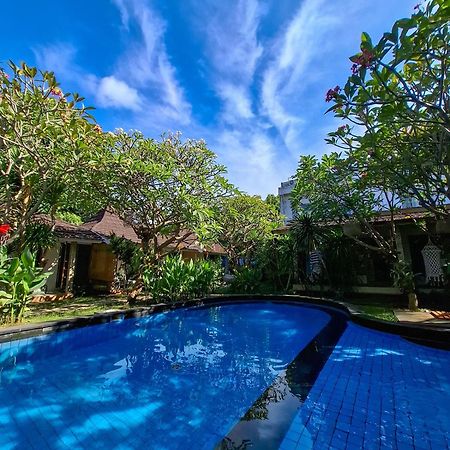 Oasis Villas Gili Trawangan Kültér fotó