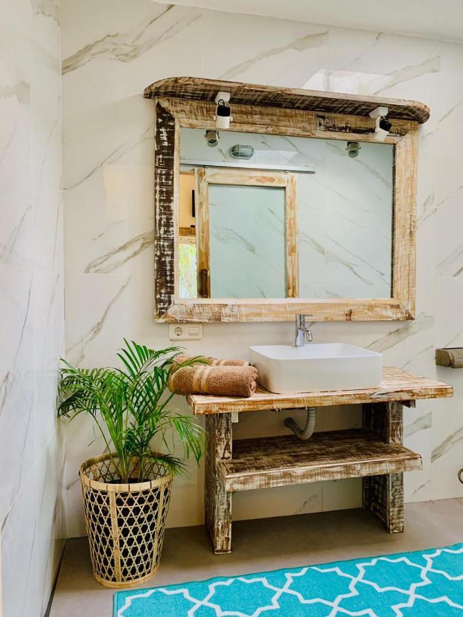 Oasis Villas Gili Trawangan Kültér fotó