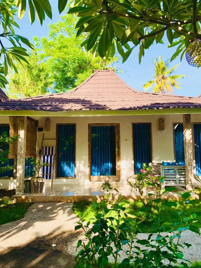 Oasis Villas Gili Trawangan Kültér fotó