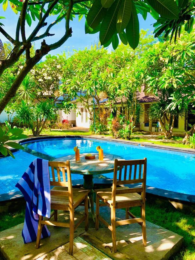 Oasis Villas Gili Trawangan Kültér fotó