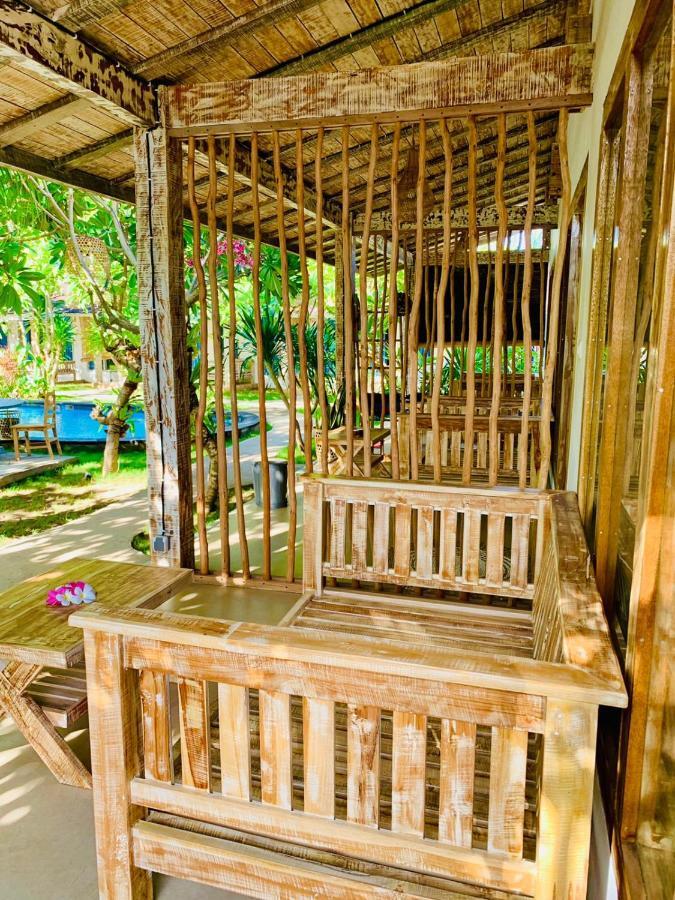 Oasis Villas Gili Trawangan Kültér fotó