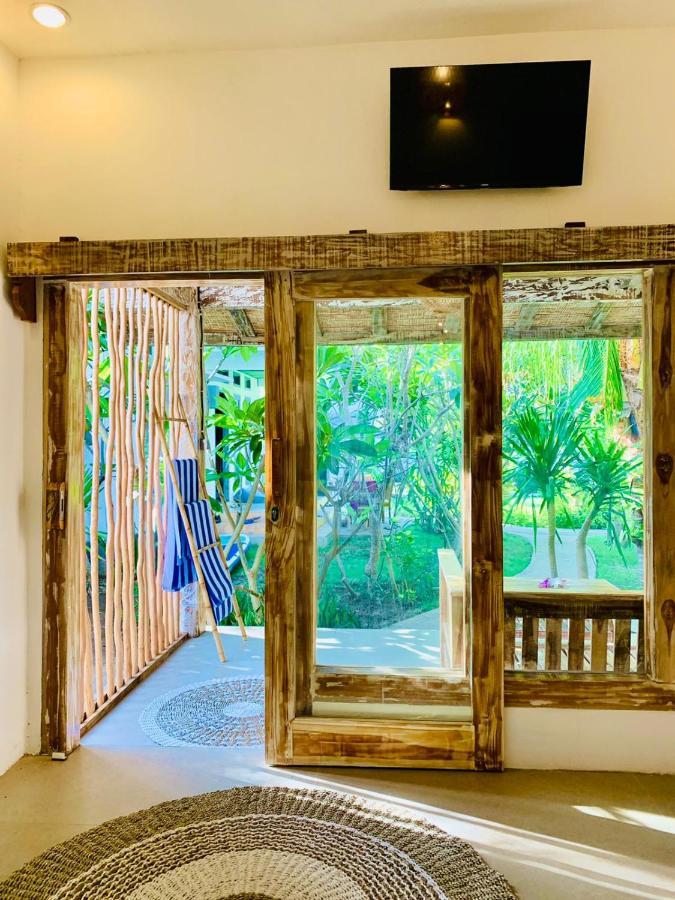 Oasis Villas Gili Trawangan Kültér fotó