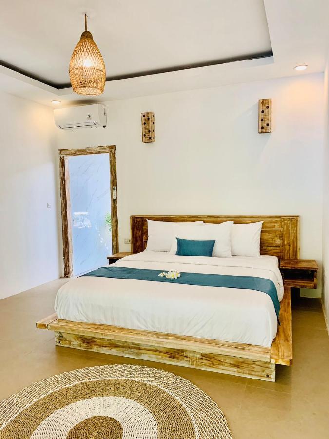 Oasis Villas Gili Trawangan Kültér fotó