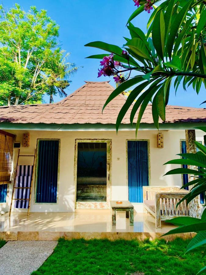 Oasis Villas Gili Trawangan Kültér fotó
