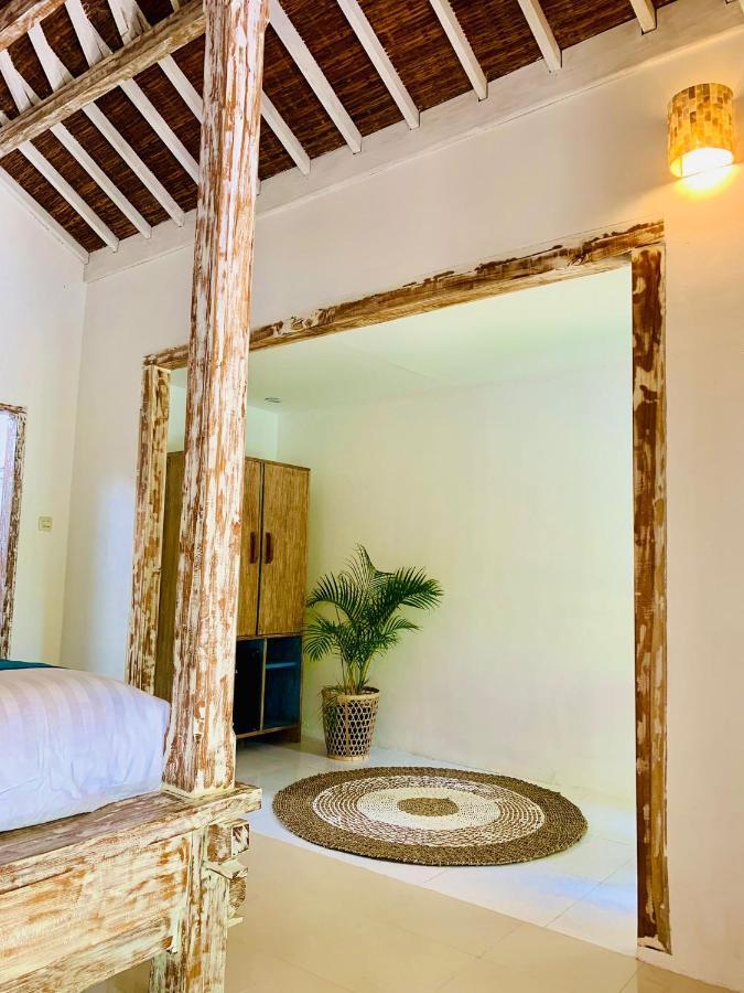 Oasis Villas Gili Trawangan Kültér fotó