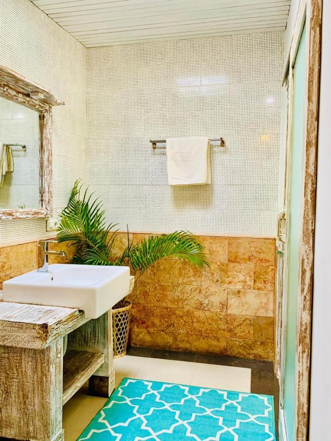 Oasis Villas Gili Trawangan Kültér fotó