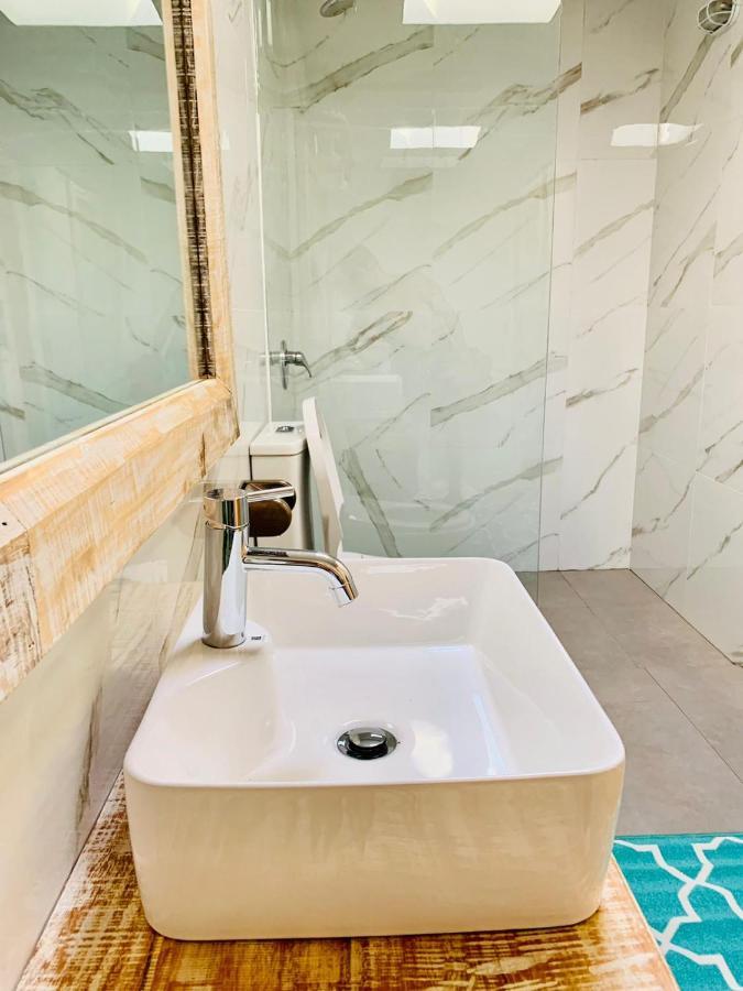 Oasis Villas Gili Trawangan Kültér fotó