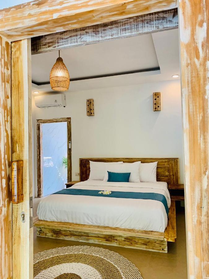 Oasis Villas Gili Trawangan Kültér fotó