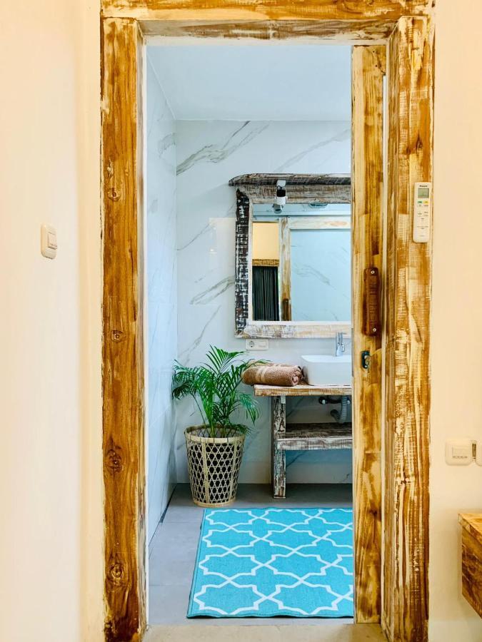 Oasis Villas Gili Trawangan Kültér fotó