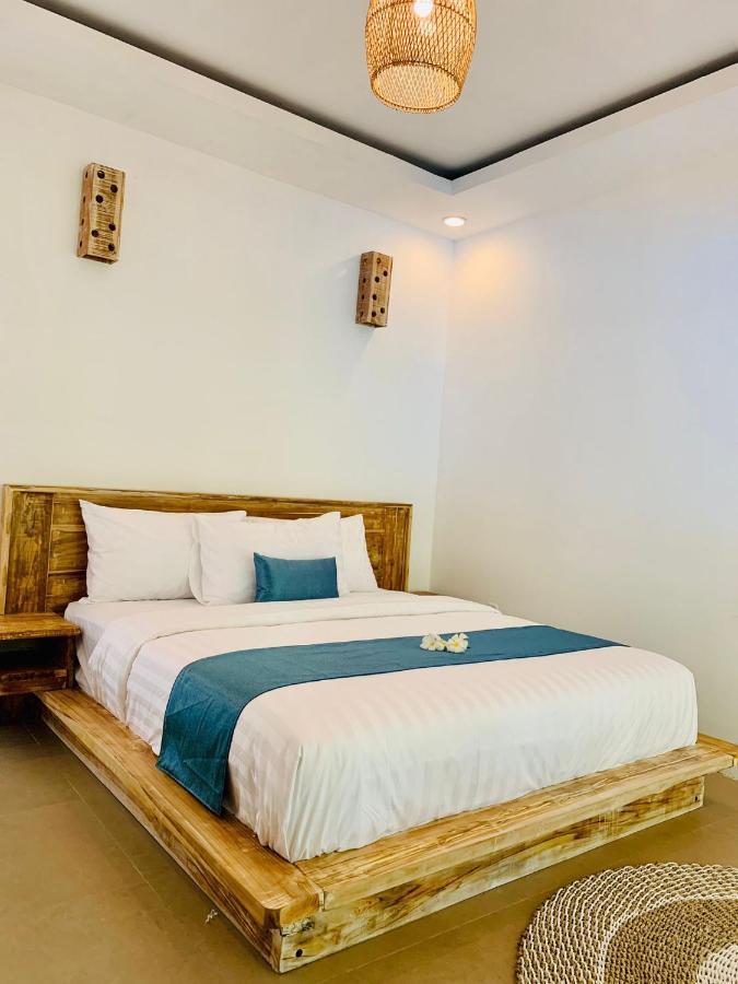 Oasis Villas Gili Trawangan Kültér fotó