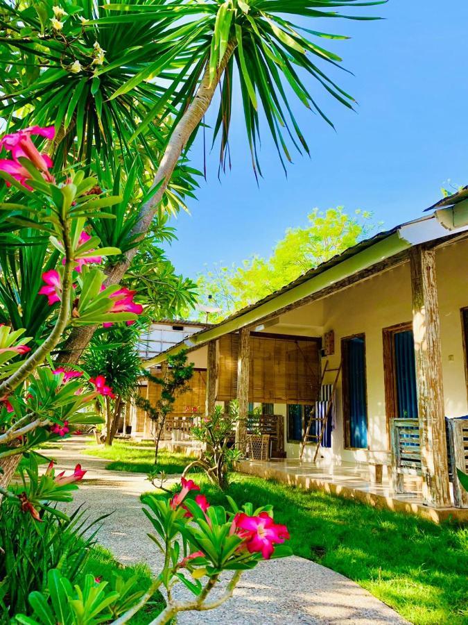 Oasis Villas Gili Trawangan Kültér fotó