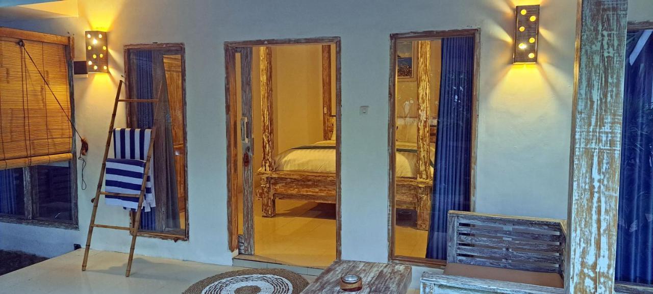 Oasis Villas Gili Trawangan Kültér fotó