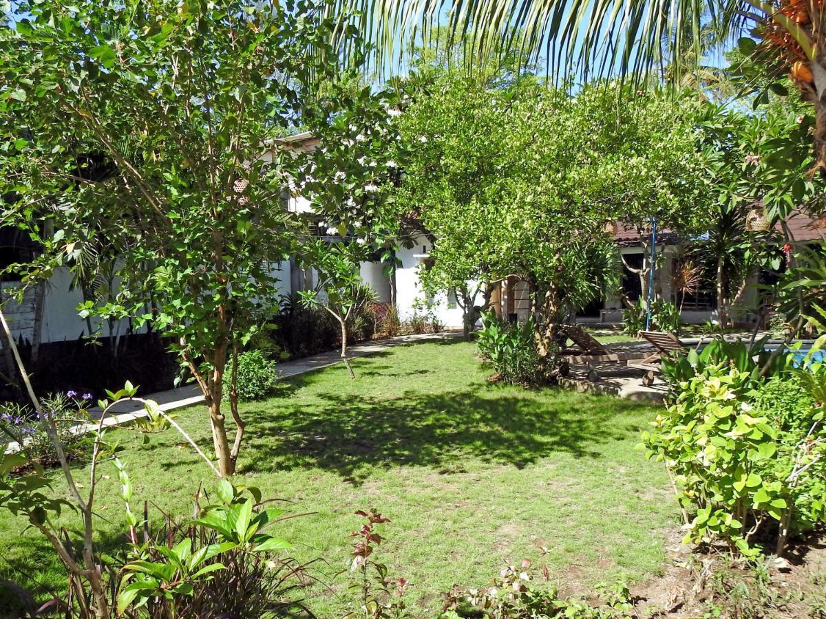 Oasis Villas Gili Trawangan Kültér fotó