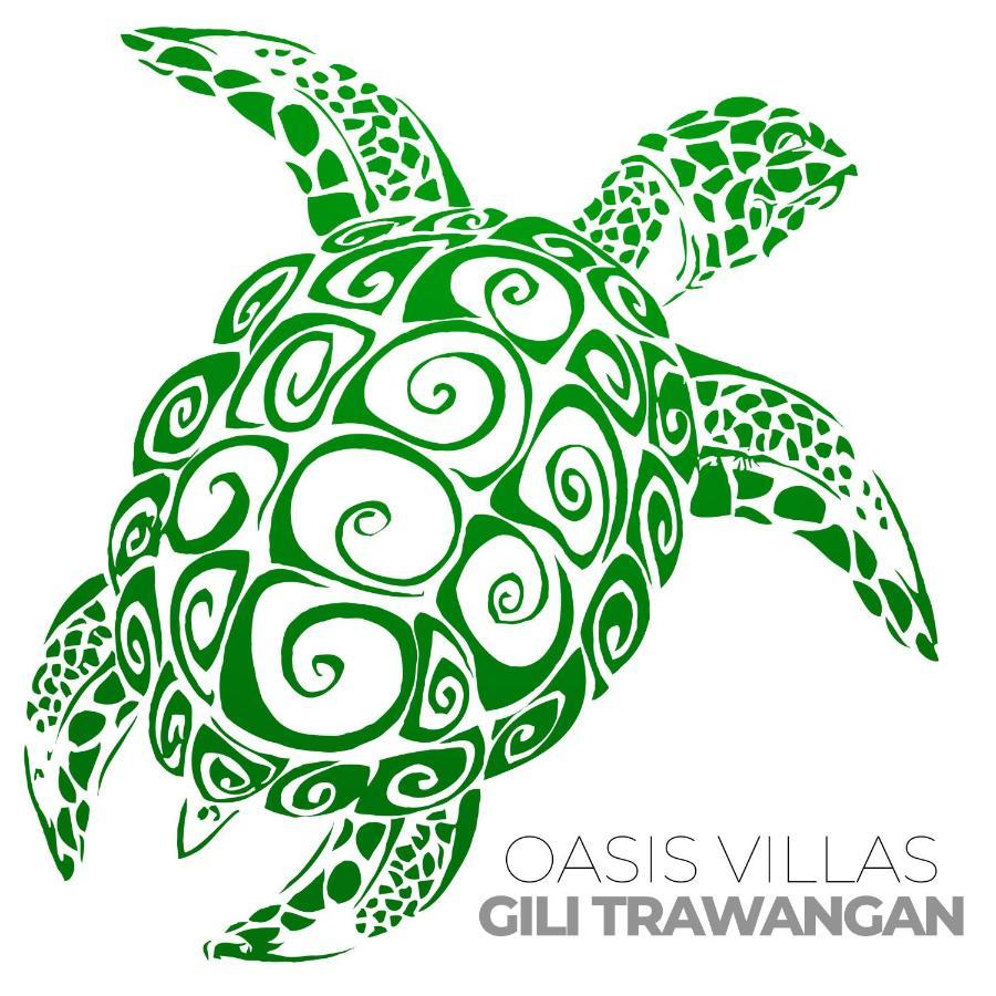 Oasis Villas Gili Trawangan Kültér fotó
