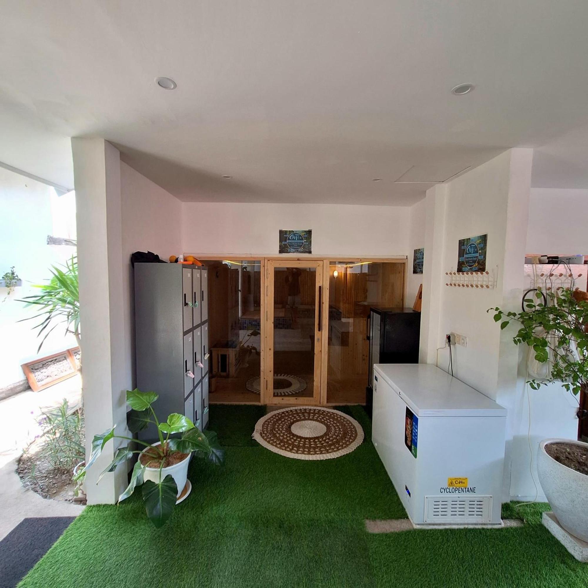 Oasis Villas Gili Trawangan Kültér fotó