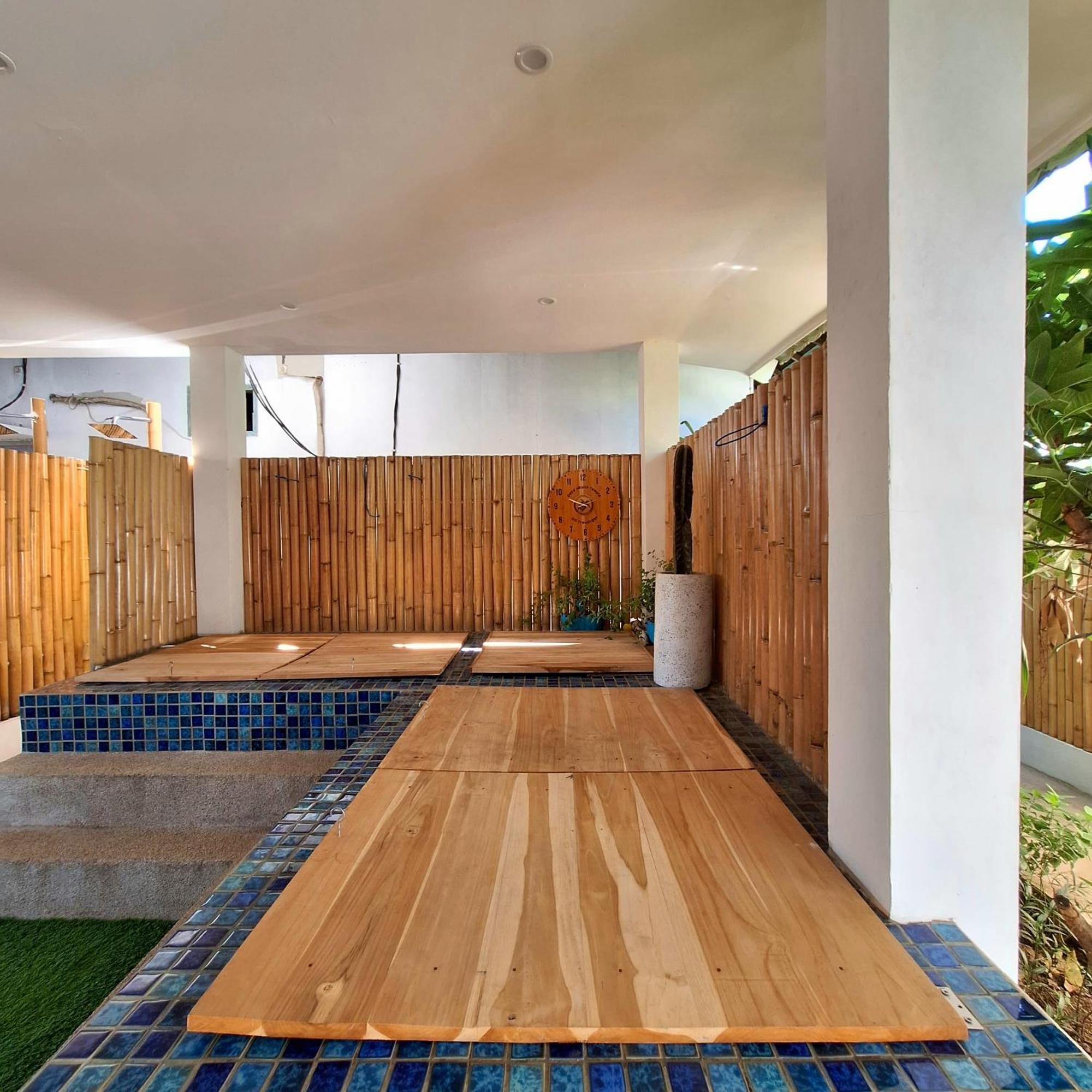 Oasis Villas Gili Trawangan Kültér fotó
